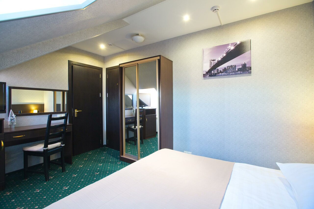 Гостиница Эклипс Щербинка