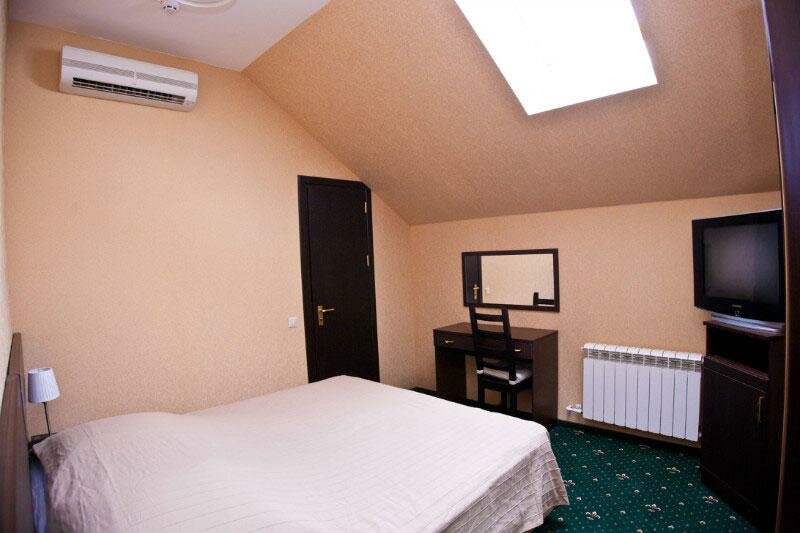 Гостиница Эклипс Щербинка-36