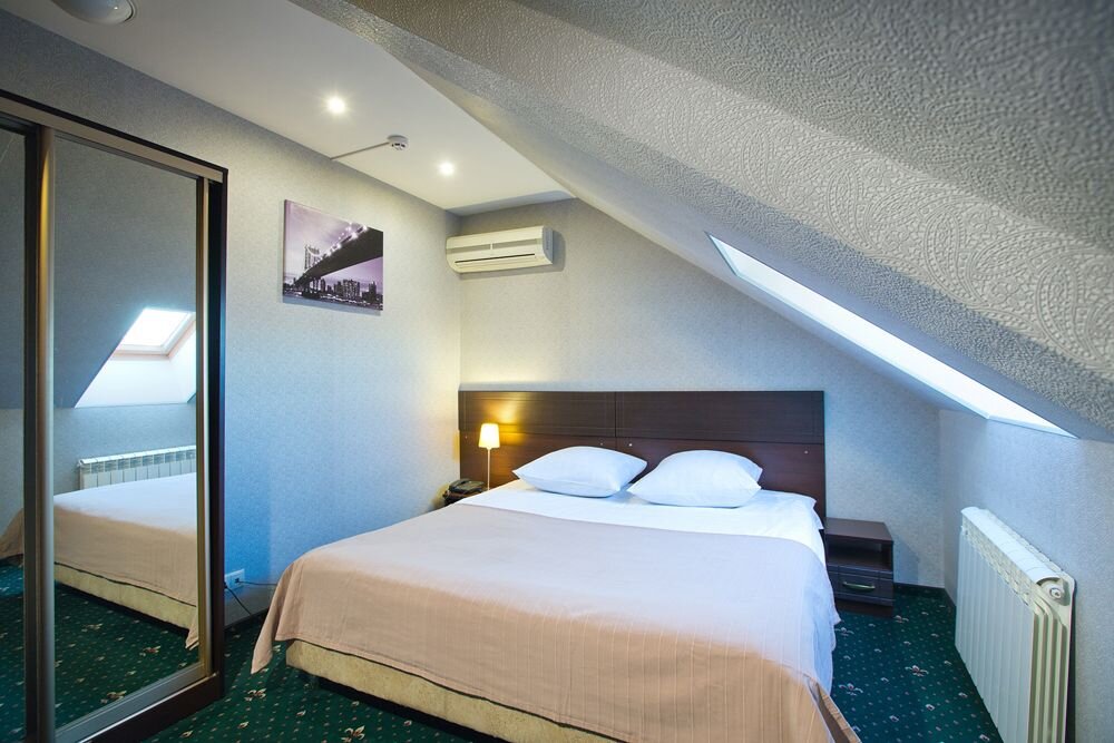 Гостиница Эклипс Щербинка-19