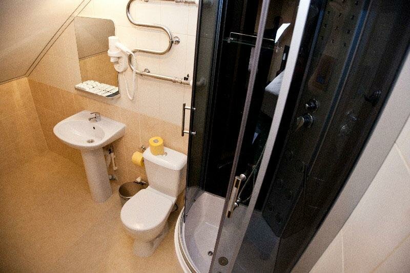 Гостиница Эклипс Щербинка-58