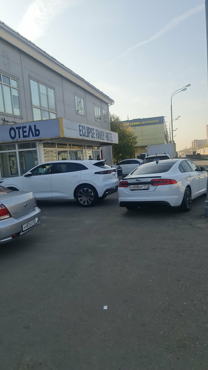 Гостиница Эклипс Щербинка-84