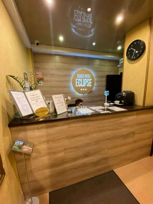Гостиница Эклипс Щербинка-21