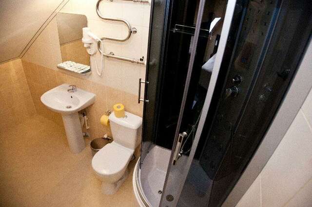 Гостиница Эклипс Щербинка-57