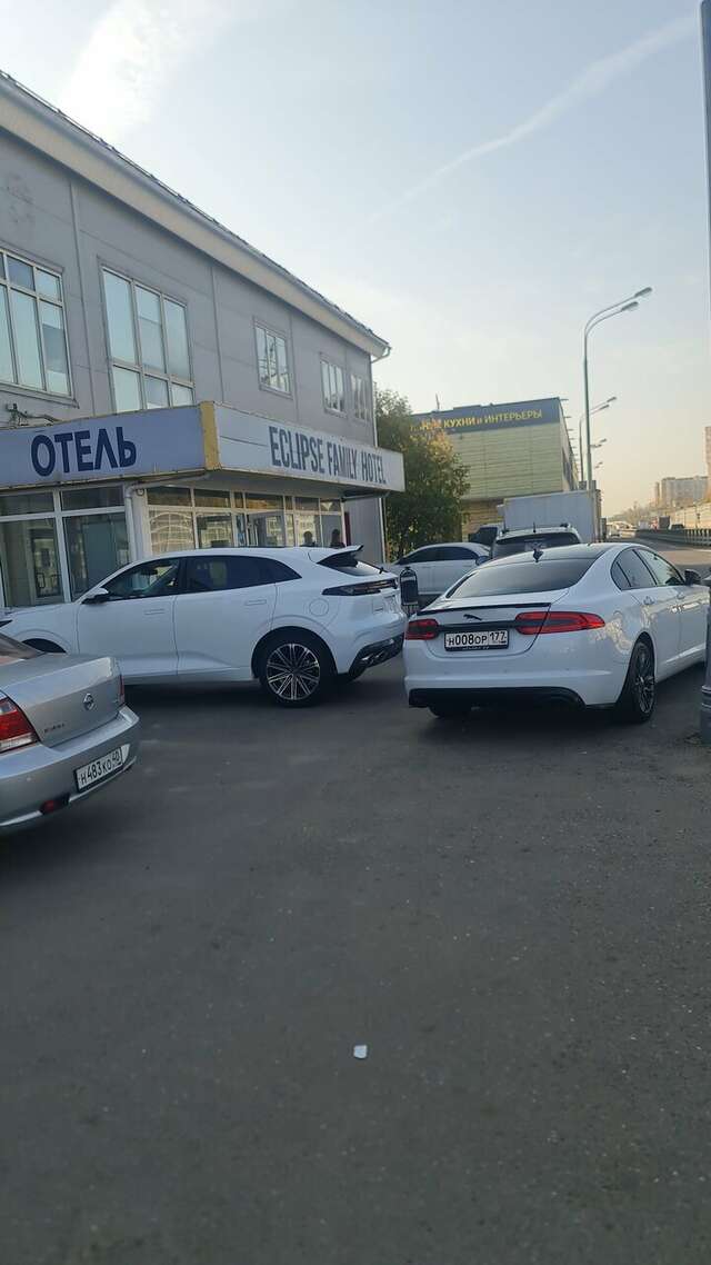 Гостиница Эклипс Щербинка-83